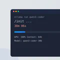 在 MacOS 上使用 Cluada Code 集成 本地运行的 Qwen 模型