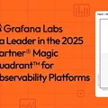 Grafana Labs 连续第二年荣膺 2025 年 Gartner® 可观测性平台魔力象限™ 的领导者称号