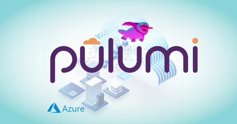 Featured image of post Pulumi IaC 之 Azure 快速入门指南（MacOS & Python 本地）