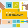Scrum 正在演变，许多团队正在尝试替代方案