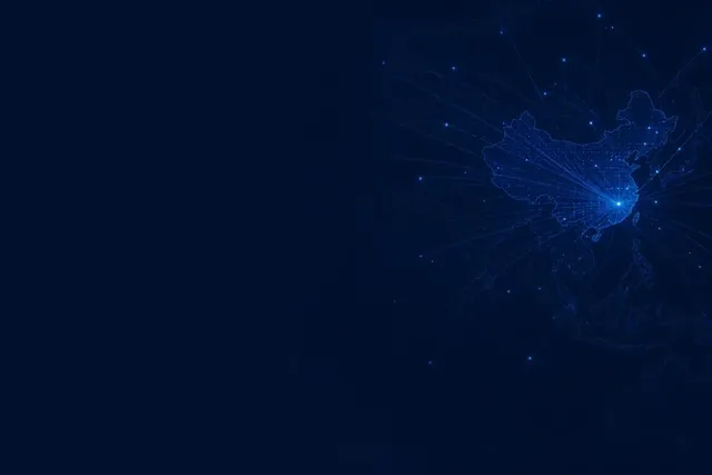 中国大陆网络可达性